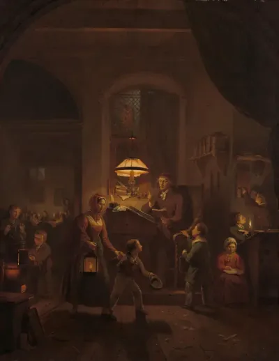 De avondschool