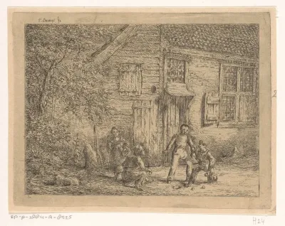 De balspeler