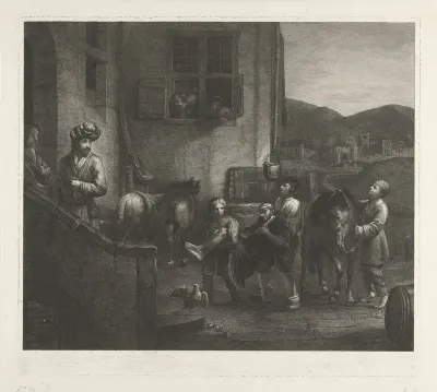 De barmhartige Samaritaan