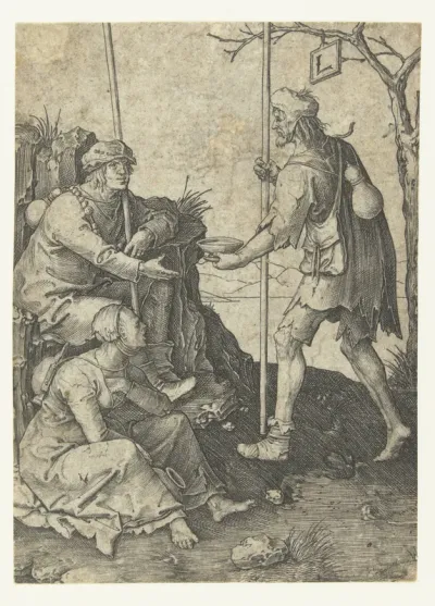 De bedelaars