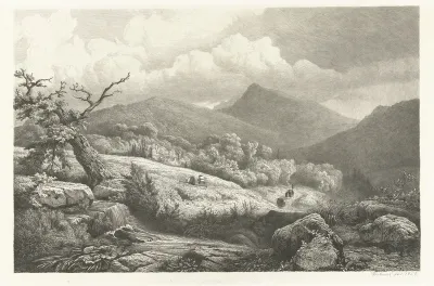 De begraafplaats te Baden-Baden