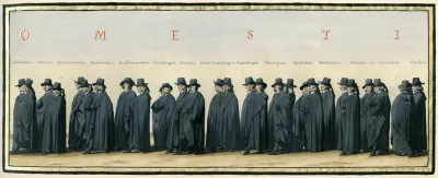 De begrafenisstoet van Frederik Hendrik, plaat nr. 05