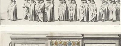 De begrafenisstoet van Frederik Hendrik (plaat nr. 29), 1647