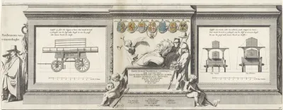 De begrafenisstoet van Frederik Hendrik (plaat nr. 30), 1647