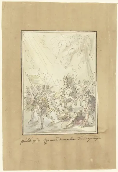 De bekering van Paulus