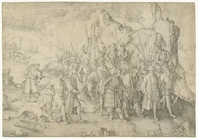 De bekering van Paulus