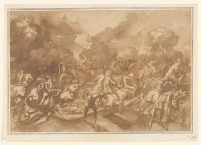De bekering van Paulus