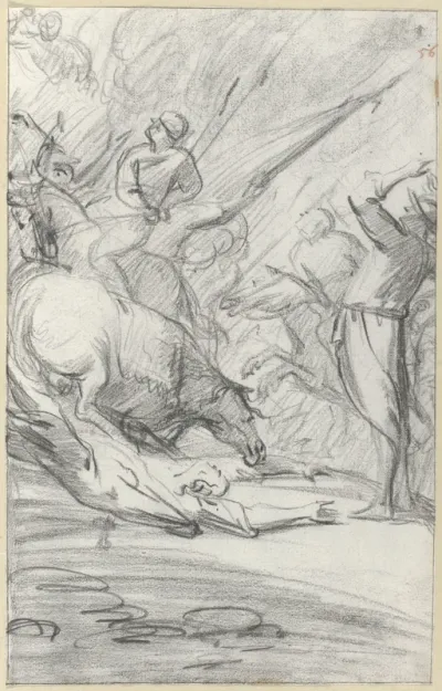 De bekering van Saulus