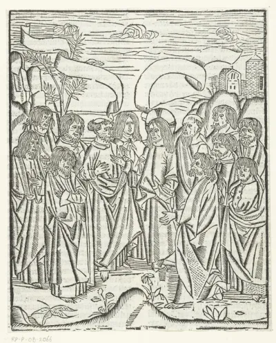 De belijdenis van Petrus
