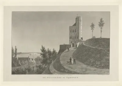 De Belvedère te Nijmegen