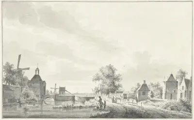 De Benskoper Poort te IJsselstein