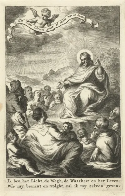 De Bergrede