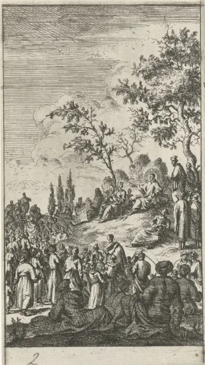 De Bergrede