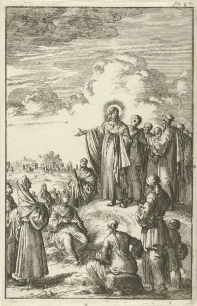 De Bergrede