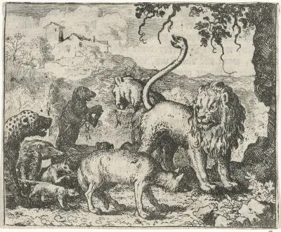 De beschuldiging van Reinaert de vos