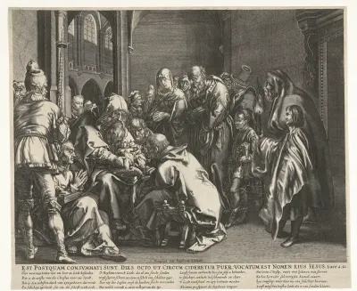 De besnijdenis