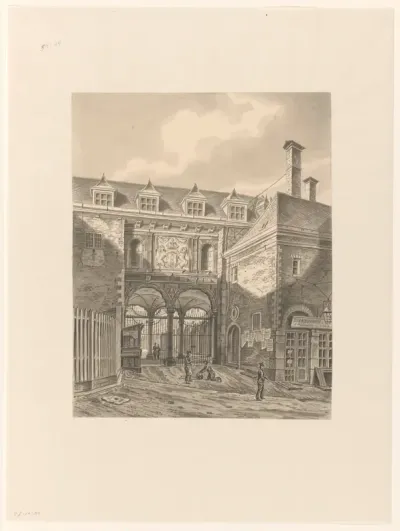 De Beurs te Amsterdam