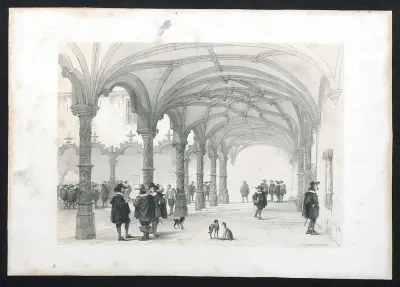 De Beurs van Antwerpen
