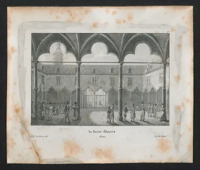 De Beurs van Antwerpen