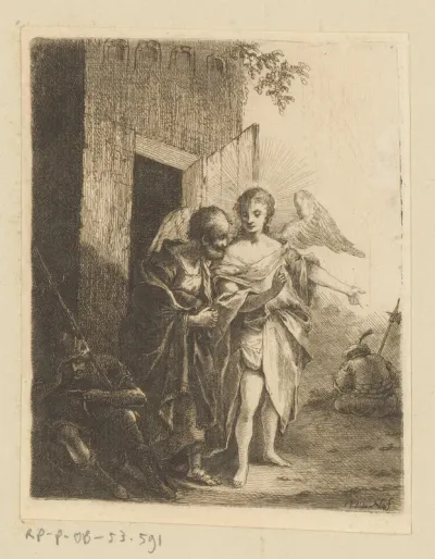 De bevrijding van Petrus