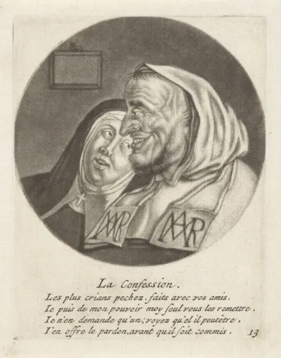 De biecht