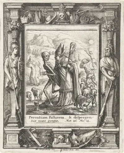 De bisschop en de Dood