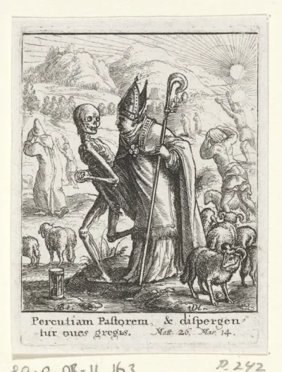 De bisschop en de Dood