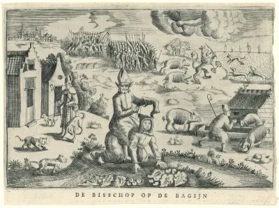 De Bisschop op de Bagijn