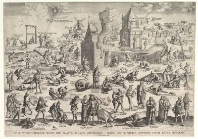 De Blauwe Huyck (The Blue Hood)