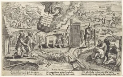 De blinde herders