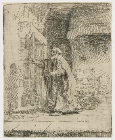 De blinde Tobit