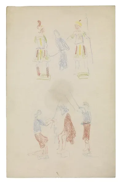 De boeteprocessie van Veurne