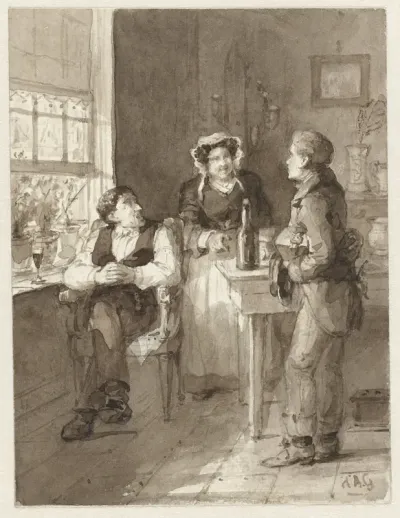 De boodschapper