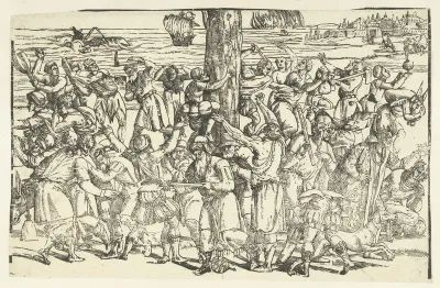De boom van fortuin
