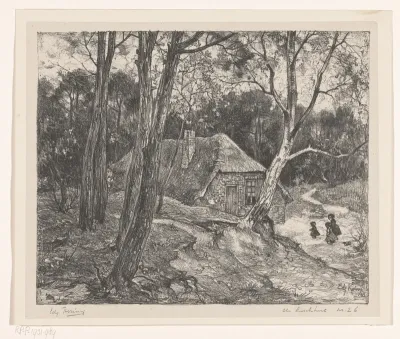 De boschhut