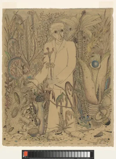 De botanicus