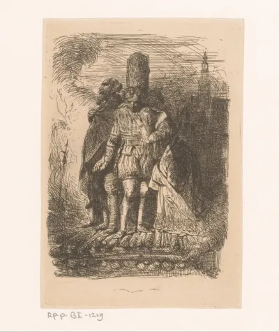 De Brandstapel