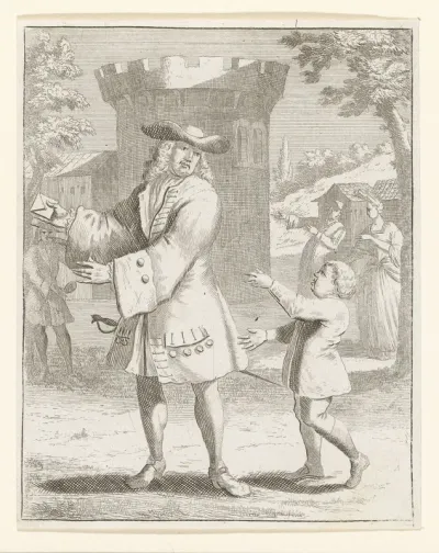 De brieven besteller