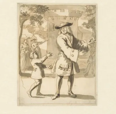 De brieven besteller