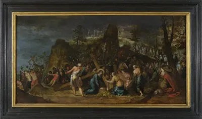 De calvarie