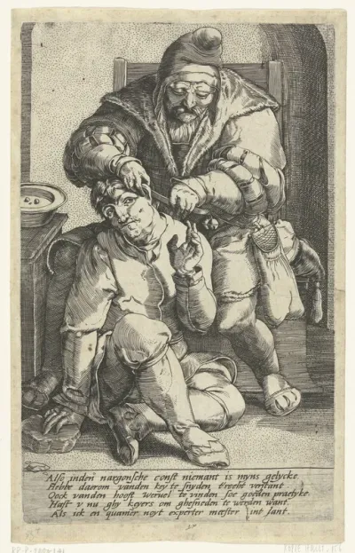 De chirurgijn