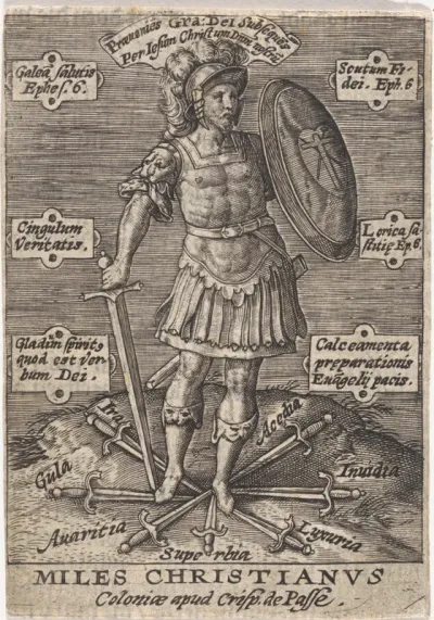De Christelijke Ridder
