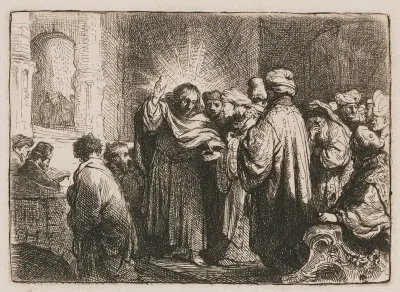 De cijnspenning