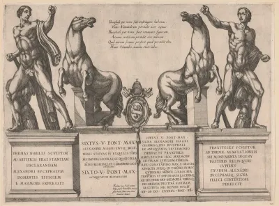 De Dioscuren