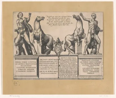 De Dioscuren