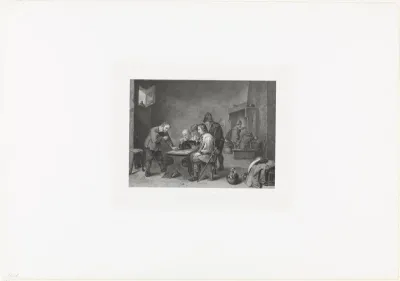 De dobbelaars