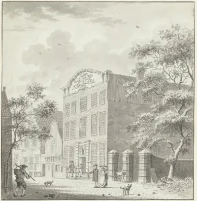 De Doelen te Monnikendam