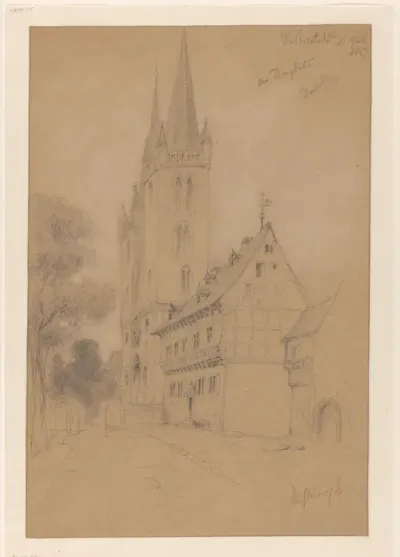 De Dom van Halberstadt