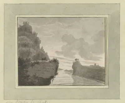 De Donau bij Linz