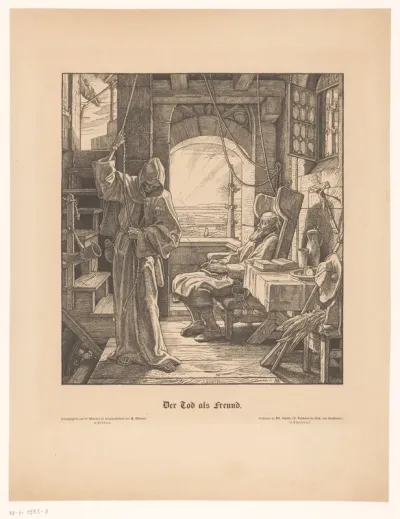 De Dood luidt de klok